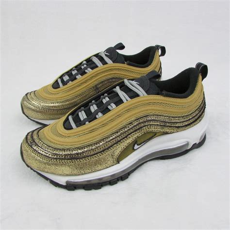 Nike Air Max 97 Golden Gals (Women's) 